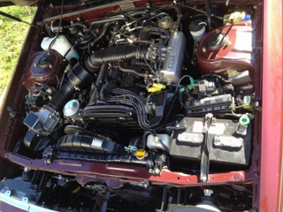 Illustration for article titled For $19,500, This 1987 Toyota Cressida Will Leave Its Mark II